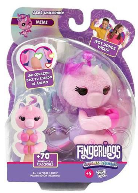 FINGERLINGS COLORES MAGICOS