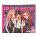 LIBRO AMISTAD REBEL KITTY TOP MODEL
