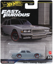 H.W.F&F. CHEVY CAPRICE