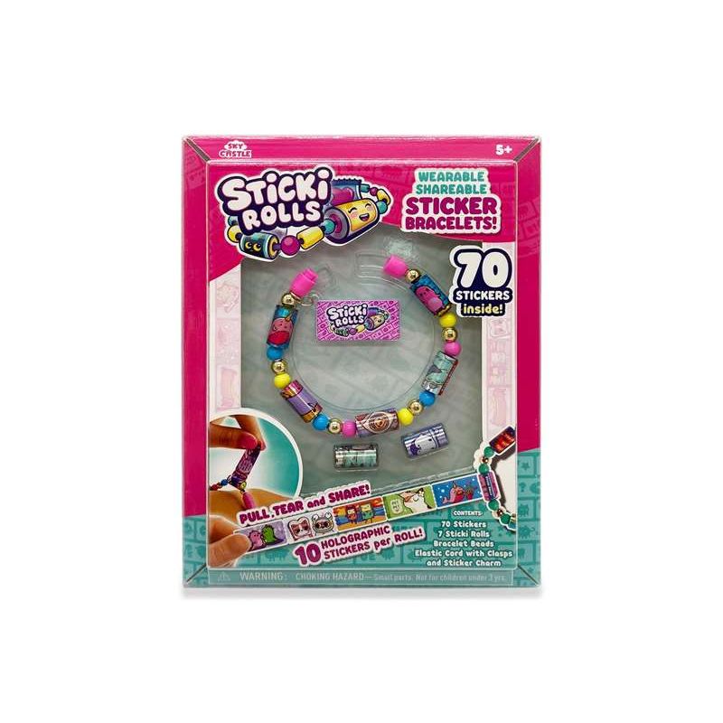 STICKI ROLLS-STICKI BAND SURT.