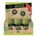 OJO DINOSAURIO SALTARIN