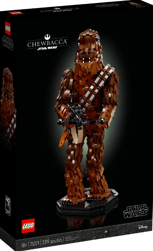 CHEWBACCA