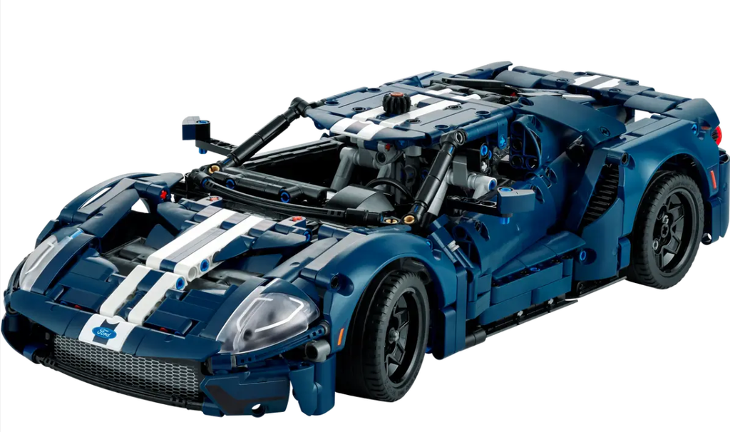 FORD GT 2022