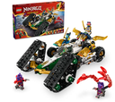 VEHICULO COMBINADO EQ.NINJA