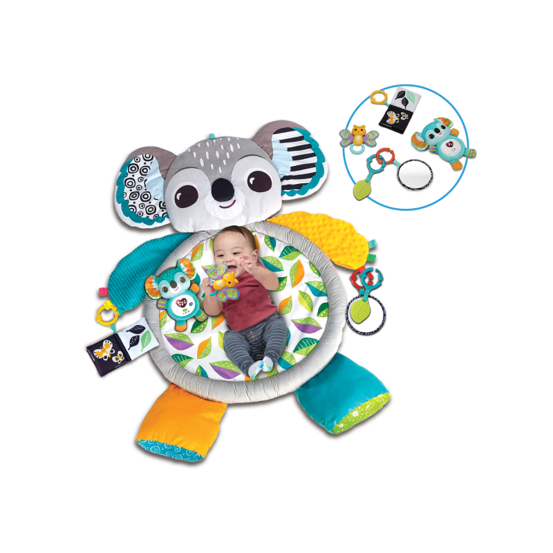 MANTITA JUEGOS KOALA DORMILON