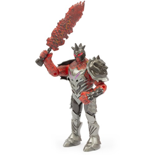 GORMITI-VILLANO GENERAL KRATER