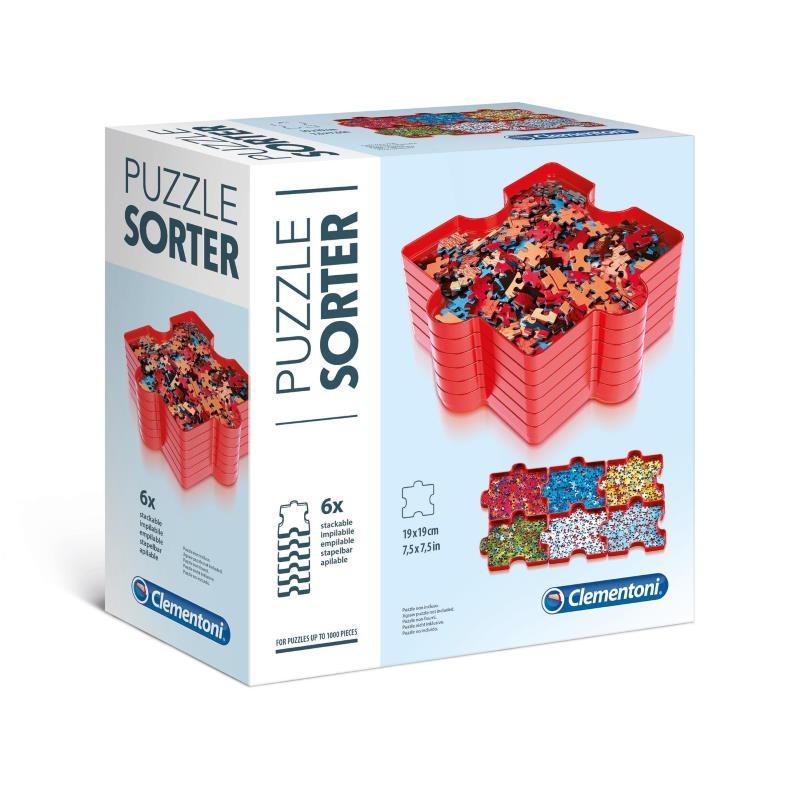 CLASIFICADOR PUZZLES