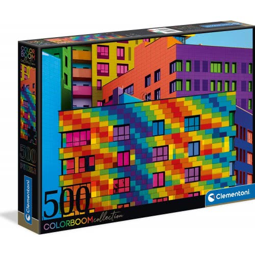 PUZ 500 SQUARES