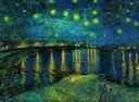 PUZ 1000 VINCENT VAN GOGH