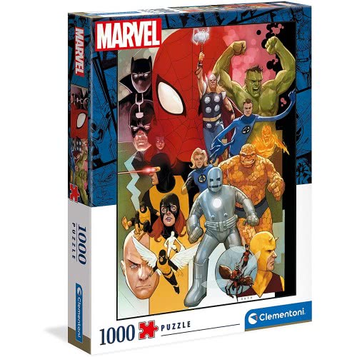 PUZ 1000 MARVEL