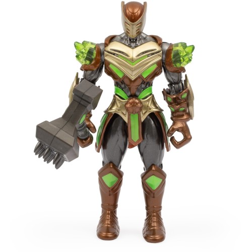 GORMITI C/ARMAS ROCKARD 15 CM.