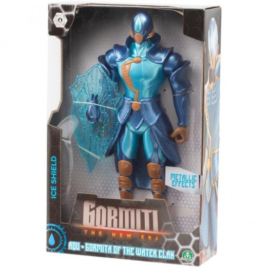 GORMITI C/ARMAS ICE SHIELD 27 CM.