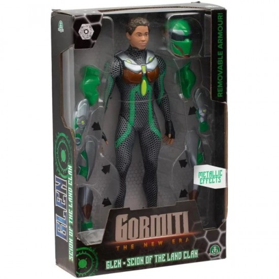 GORMITI ARMADURA GLEN 27 CM.