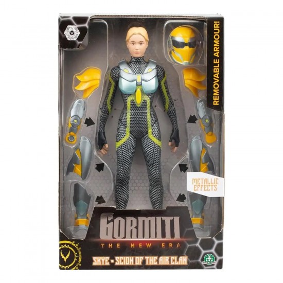 GORMITI ARMADURA SKYE 27 CM.