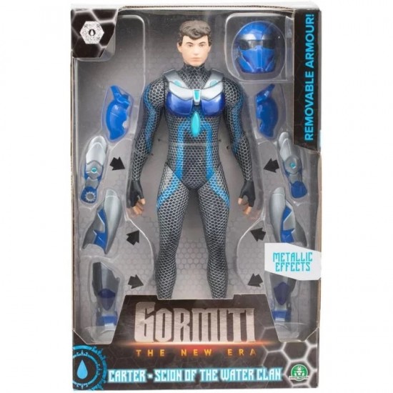 GORMITI ARMADURA CARTER 27 CM.