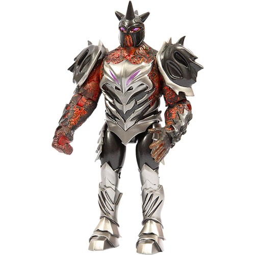 GORMITI VILLANOS GENERAL KRATER