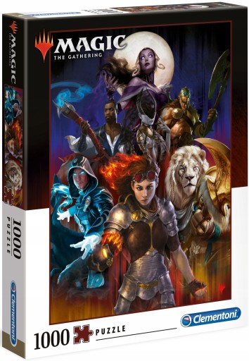PUZ 1000 MAGIC