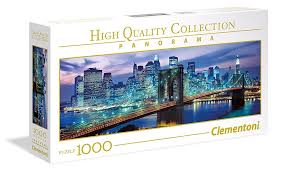 PUZ 1000 NEW YORK