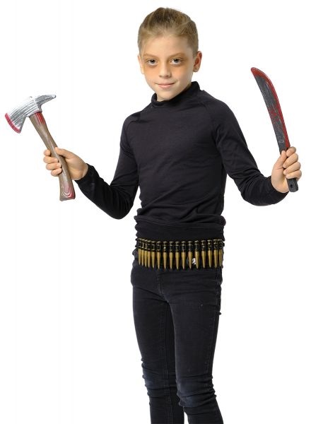 ARMAS CAZADOR ZOMBIES