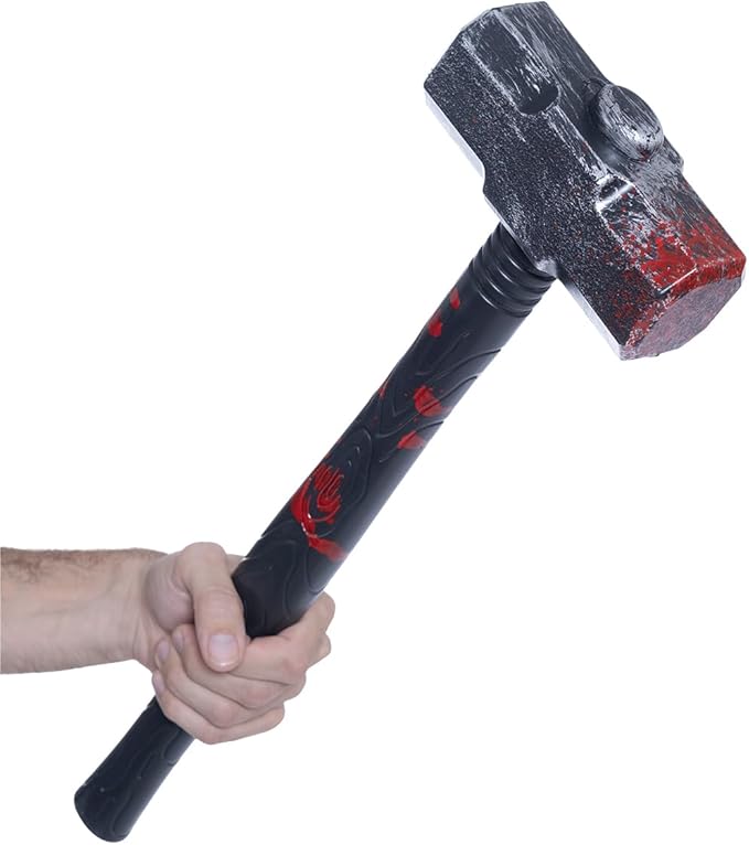 MARTILLO SANGRIENTO 54 CM.