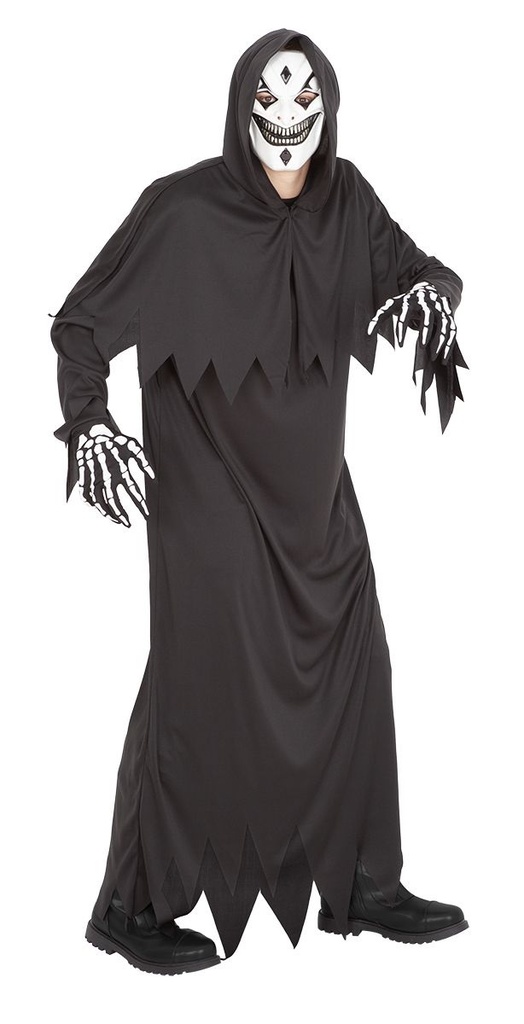 DISFRAZ PAYASO MORTAL ADULTO