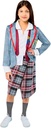 DISFRAZ ASTRID UNIFORME T.M