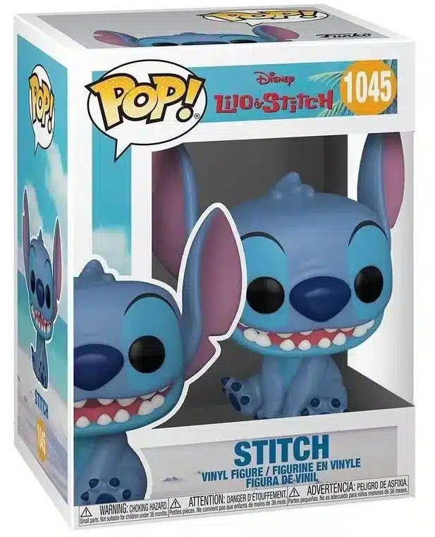 POP DISNEY - STITCH SONRIENTE