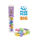 TUBO PLUS PLUS BIG 15P.PASTEL