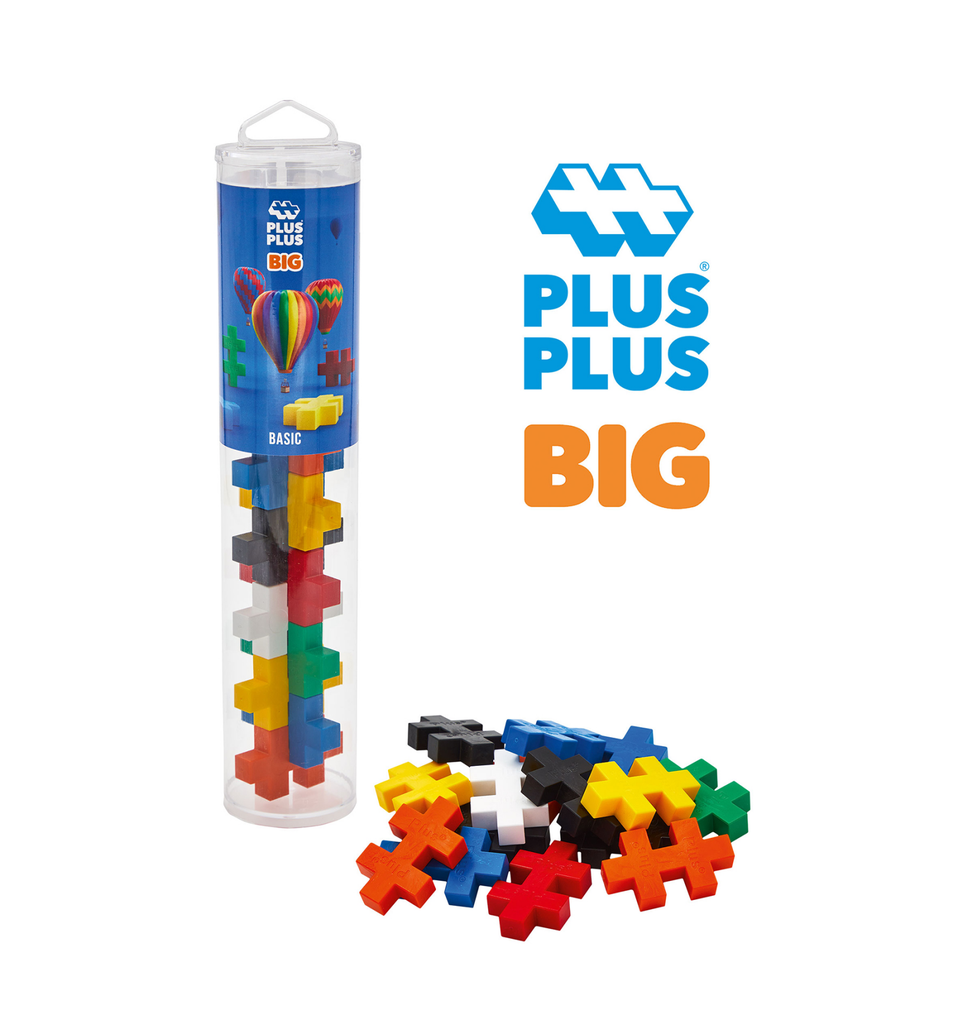 TUBO PLUS PLUS BIG 15P.BASIC