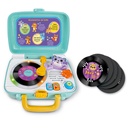 TOCADISCOS BAILON MUSICA/SON.