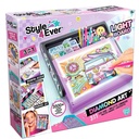 DIAMOND ART MALETIN LED