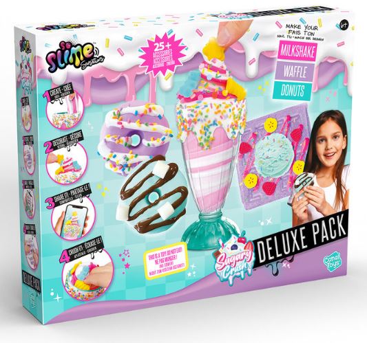 MERENDOLA DE LUXE PACK