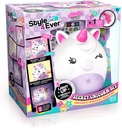 LAMPARA UNICORNIO SECRET DECO