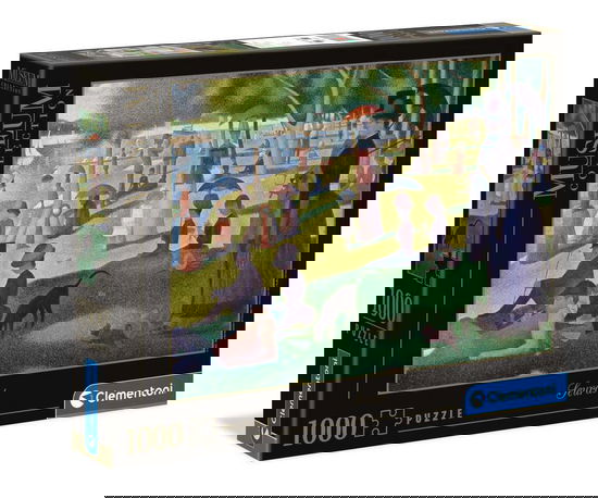 PUZ 1000 GEORGES SEURAT