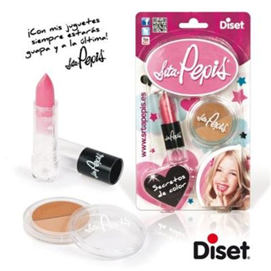 MAQUILLAJE SRTA. PEPIS