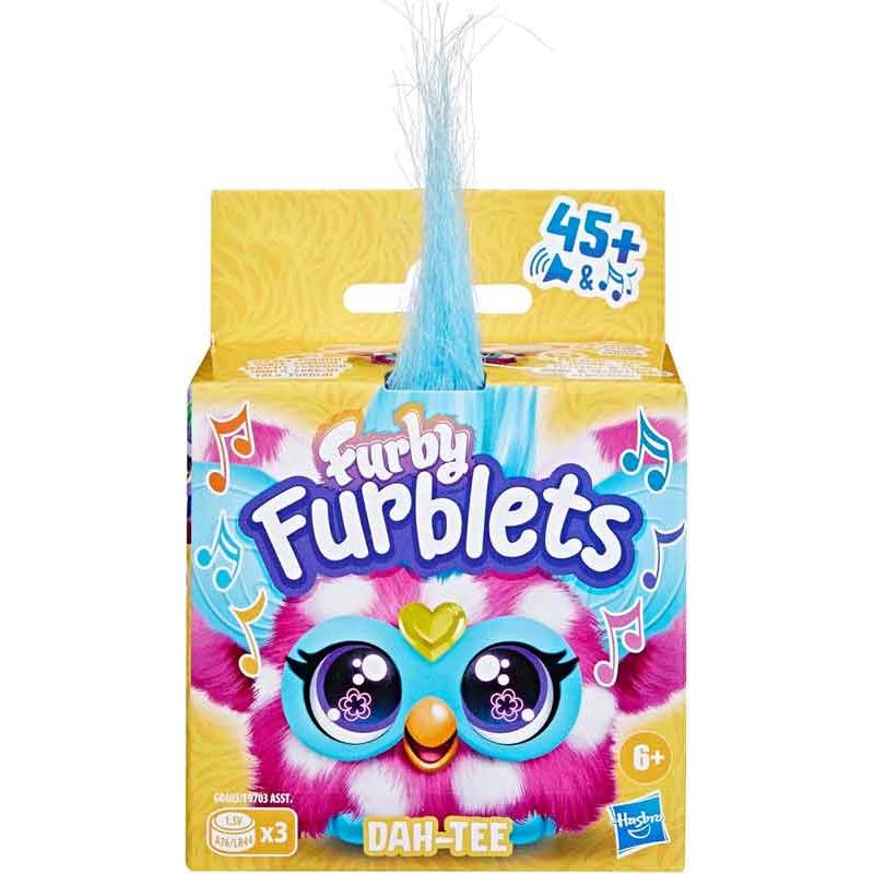 FURBY FURBLETS DAH-TEE