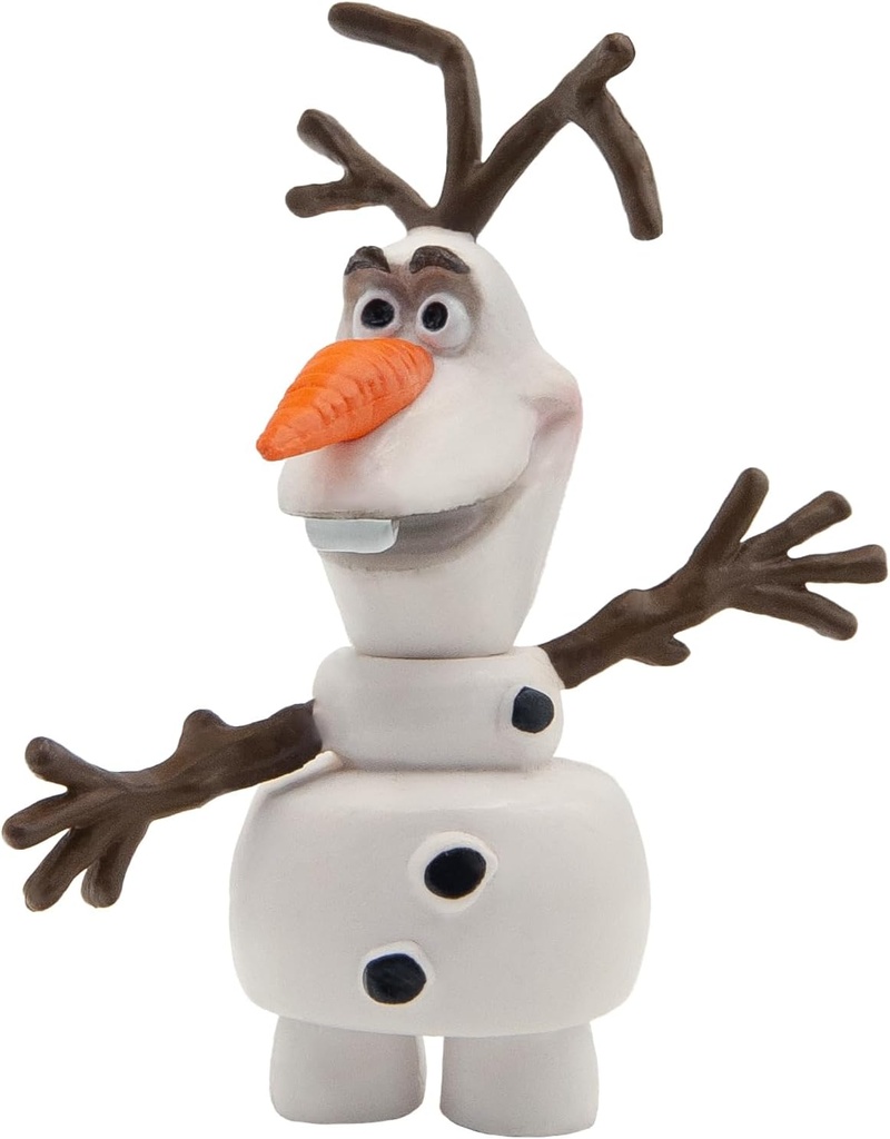 FIG.OLAF-FROZEN 4'5 CM.