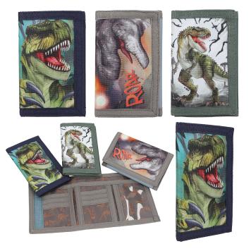 MONEDERO DINO WORLD