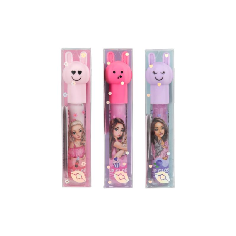 CONEJITO BRILLO LABIOS BEAUTY TOP MODEL