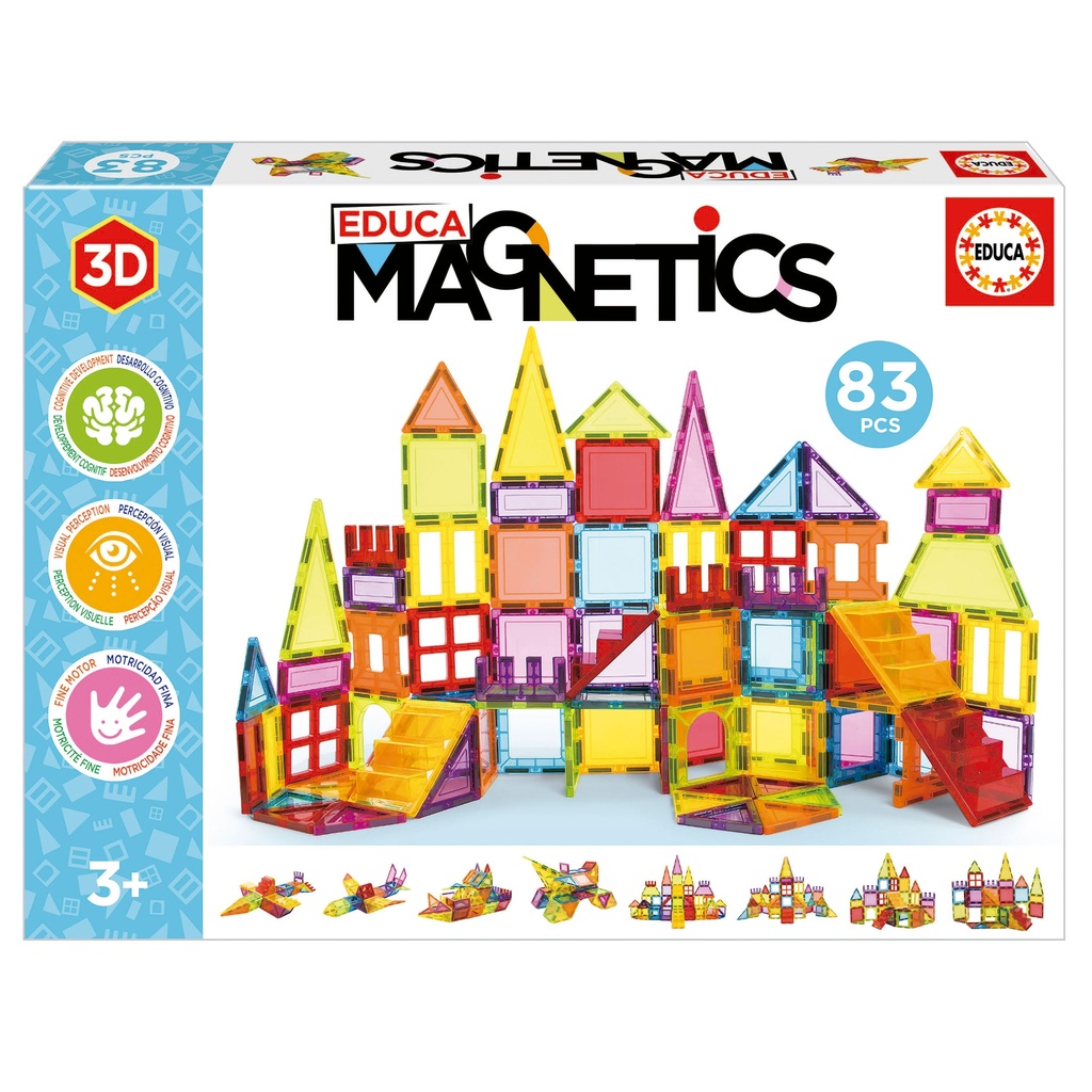MAGNETICS 83 PC