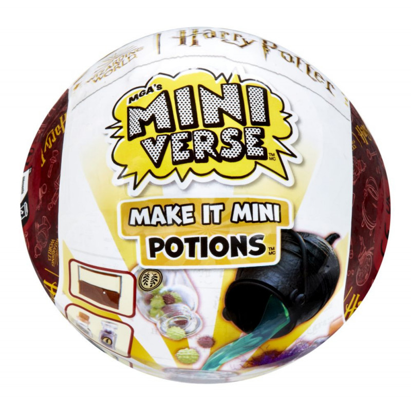 MINIVERSE HARRY POTTER