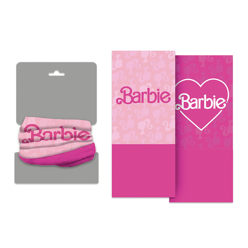 BUFF BARBIE