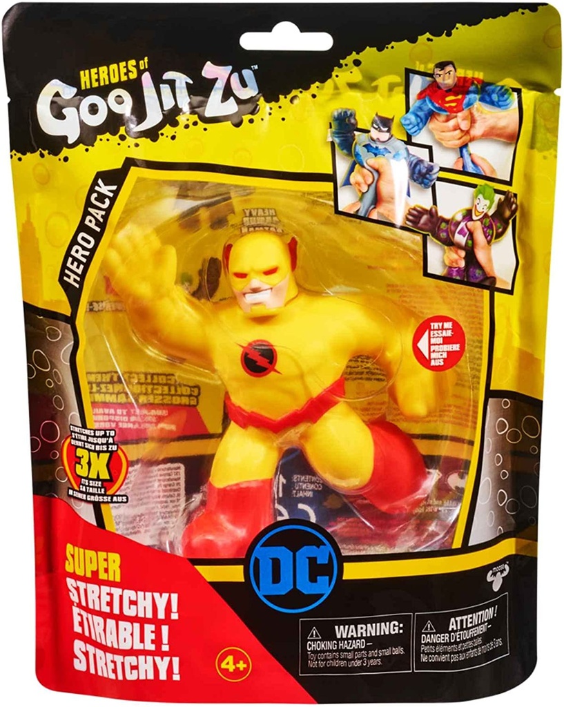 GOO JIT ZU-REVERSE FLASH