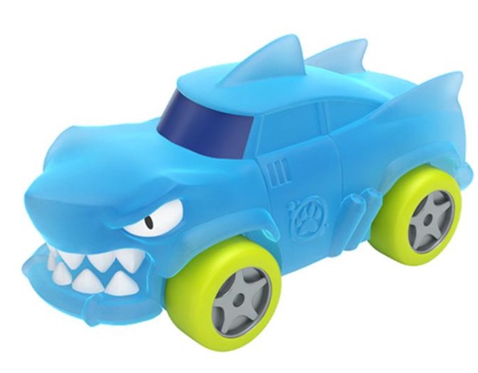 GOO JIT ZU-COCHE THRASH