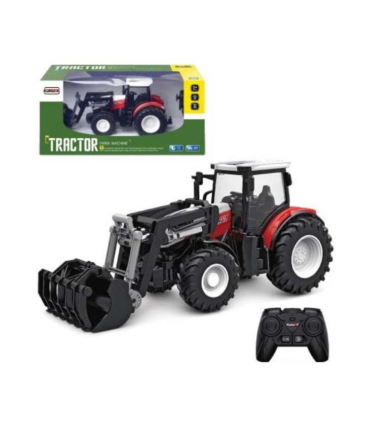 TRACTOR R/C. 1:24