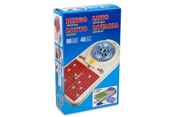 BINGO-LOTTO ELECTRONICO