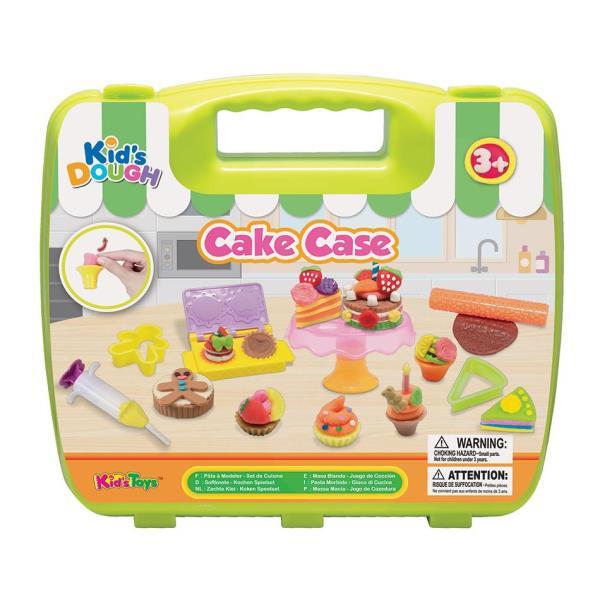 MALETIN PLASTILINA PASTELITOS