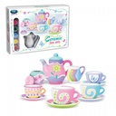 SET TE CERAMICA P/PINTAR 18 P.