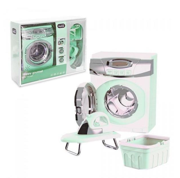 LAVADORA C/COMPLEMENTOS