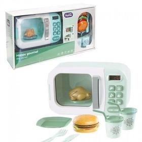 MICROONDAS C/COMIDA